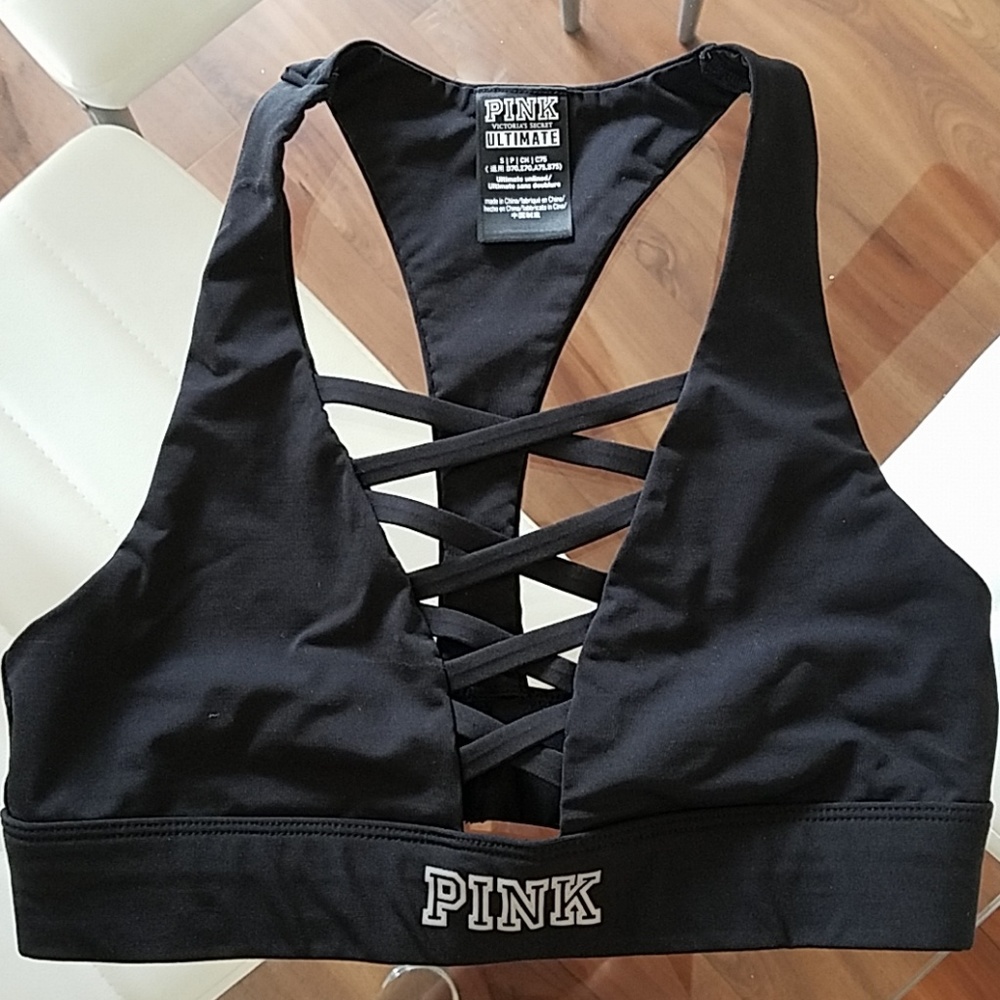 Victoria's Secret Strappy Sports Bra